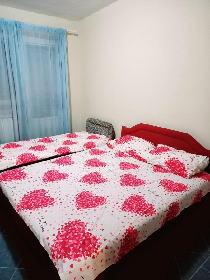 2 bedroom apt Maya Podgorica Buitenkant foto