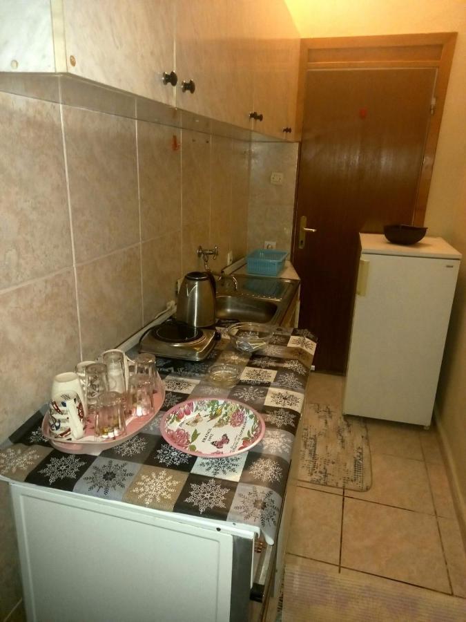 2 bedroom apt Maya Podgorica Buitenkant foto