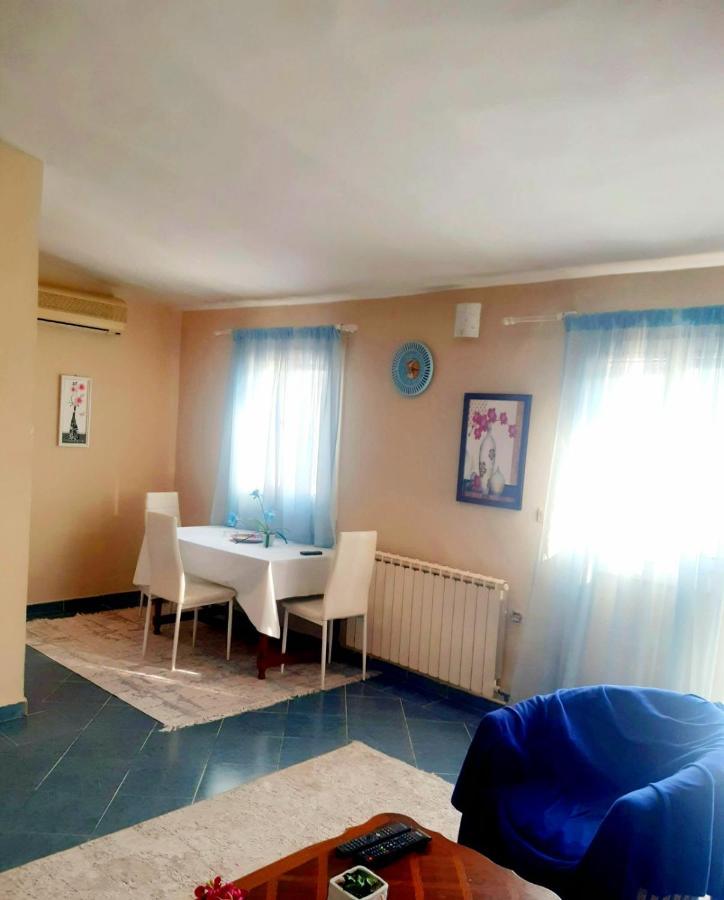 Centre Two Bedrooms Apartment Podgorica Buitenkant foto