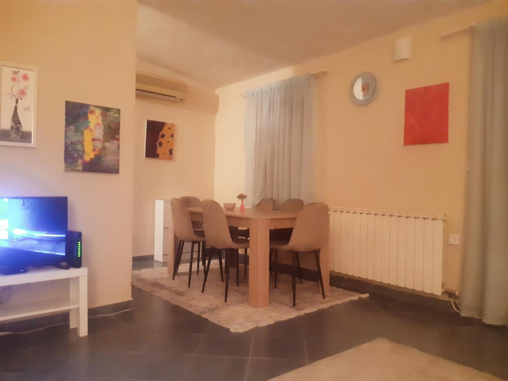 2 bedroom apt Maya Podgorica Buitenkant foto