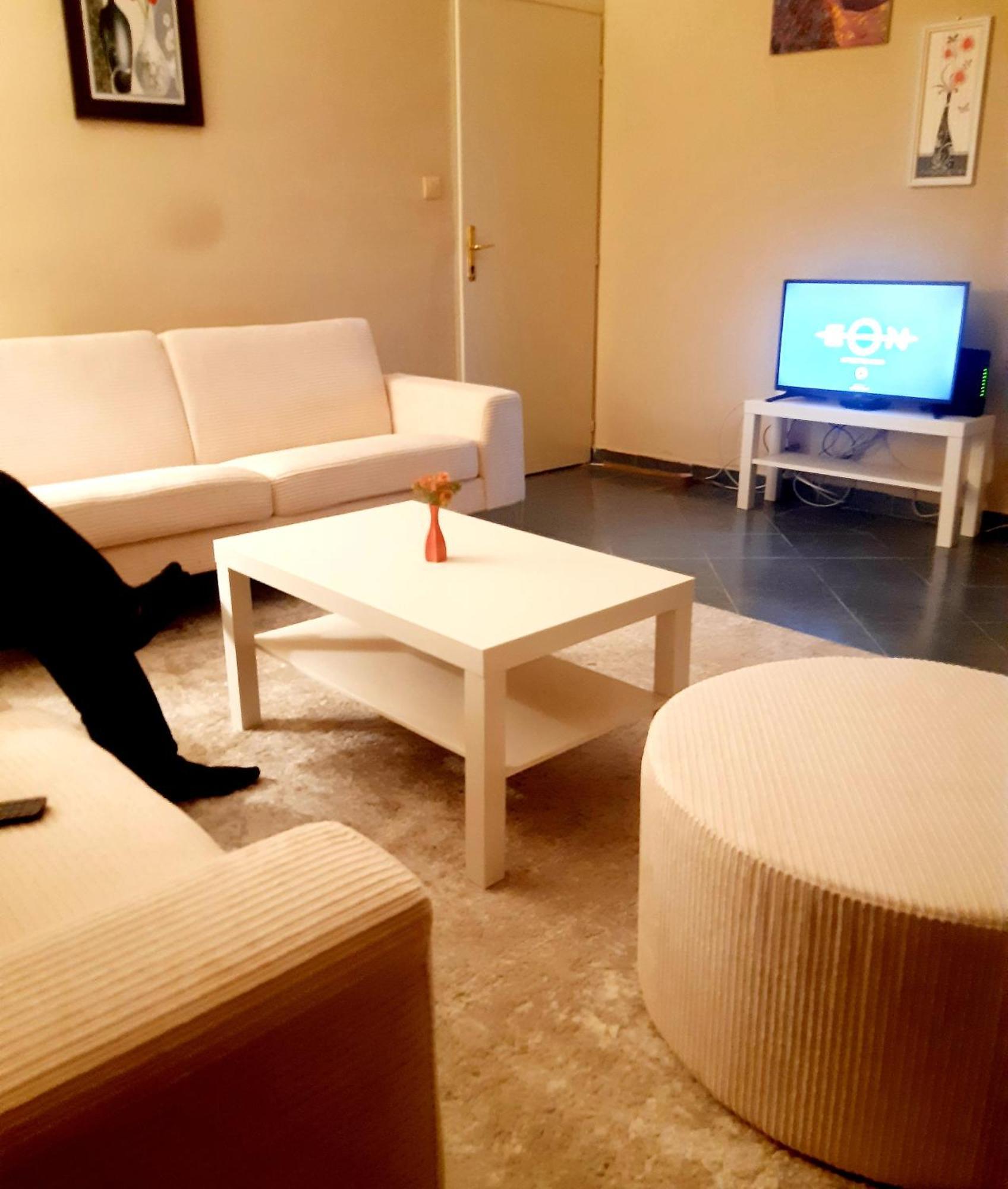 Centre Two Bedrooms Apartment Podgorica Buitenkant foto